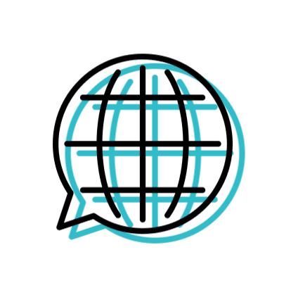 Logo langues
